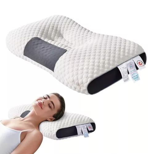 Almohada cervical ortopédica infantil