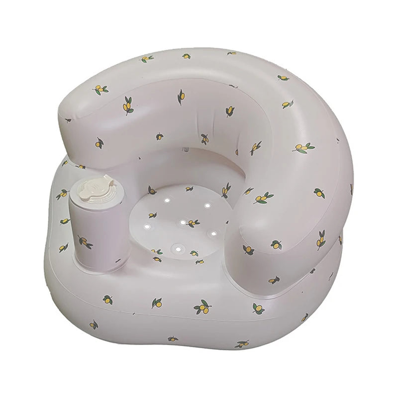 Silla de Alimentación Portátil para Bebé