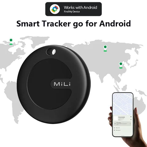 Localizador GPS Inteligente llavero