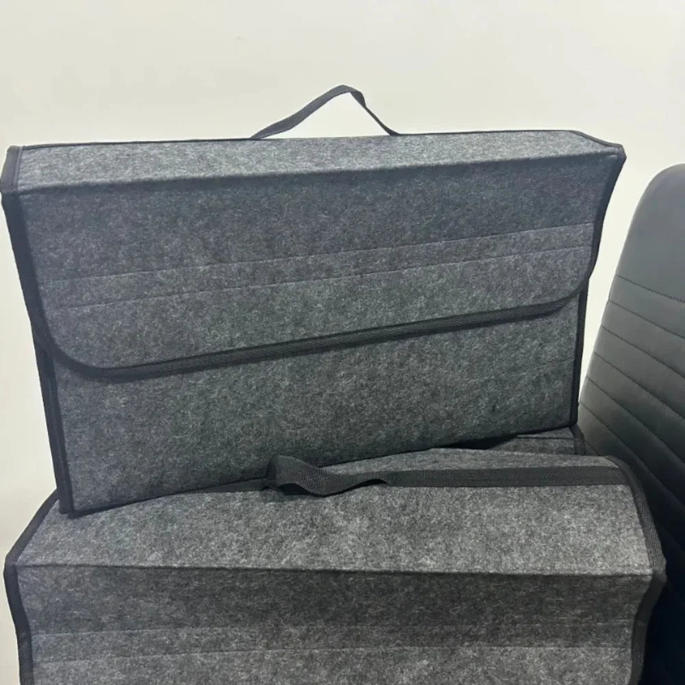 Organizador Plegable de Maletero