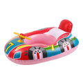 Flotador Inflable para Piscina con Asas de Seguridad - Bebé