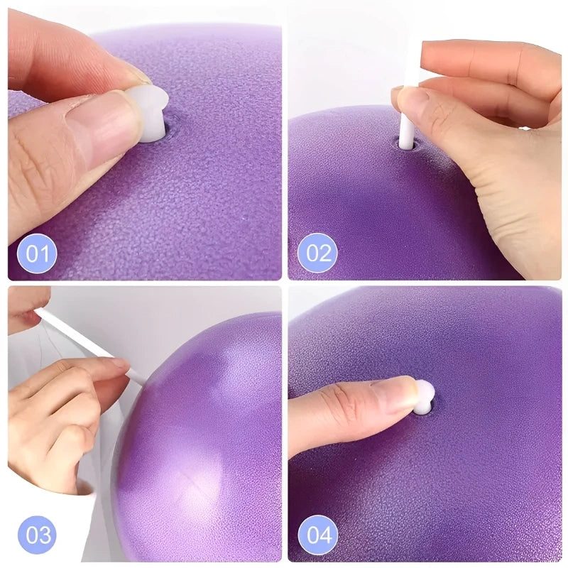 Pelota de Pilates para el Embarazo