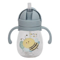 Vaso Antiderrame con Pajita para Niños