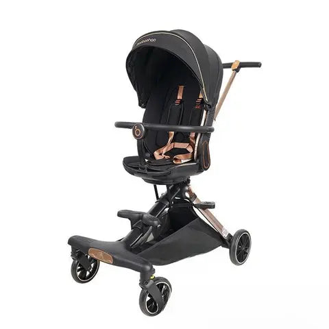 Cochecito de Bebe Plegable Babyfond