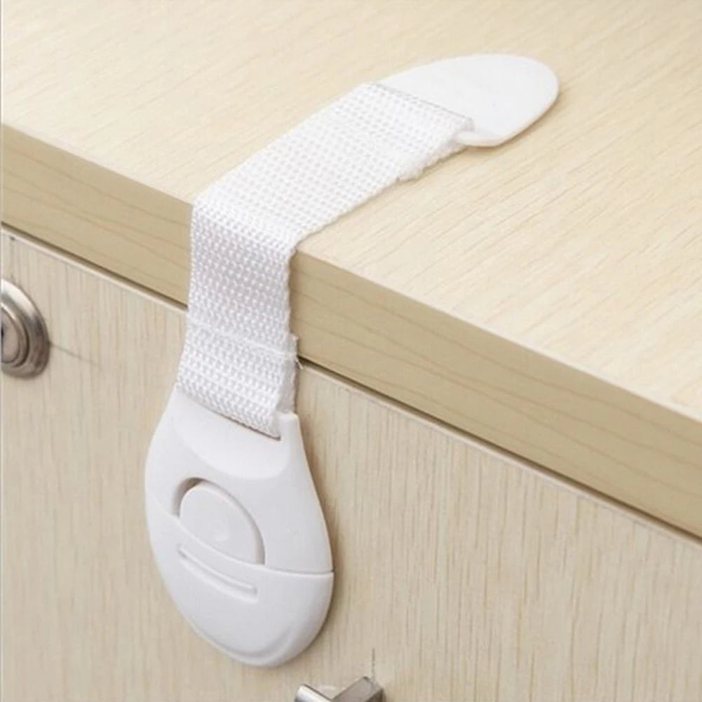 Cerraduras de seguridad para cajones y puertas