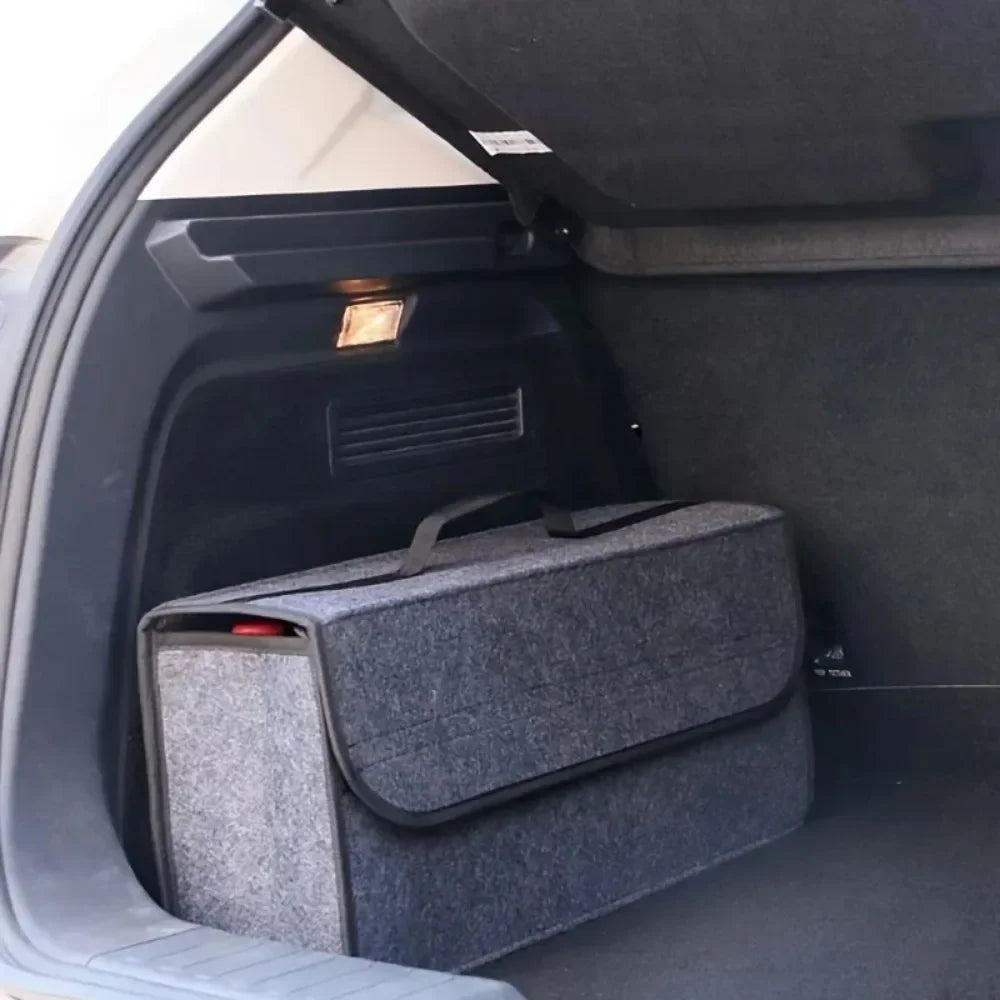 Organizador Plegable de Maletero