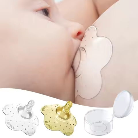 Almohadilla gel pezones agrietados