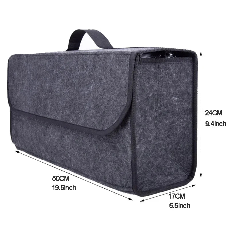 Organizador Plegable de Maletero
