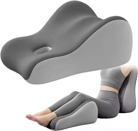 Cojín lumbar amamantar sentada