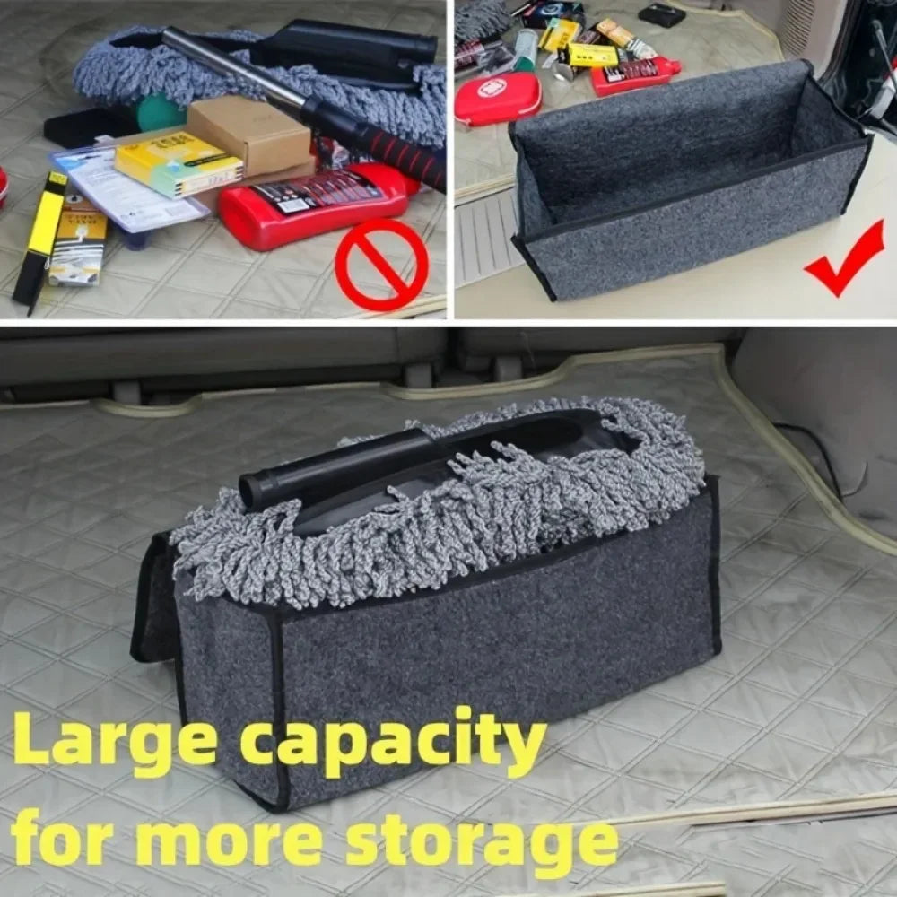 Organizador Plegable de Maletero