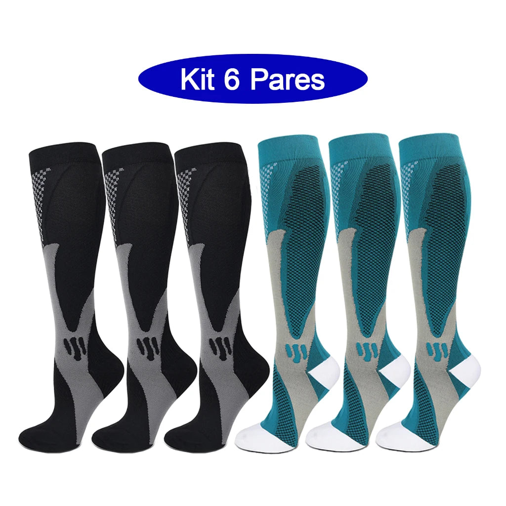 Calcetines de Compresión para el Embarazo