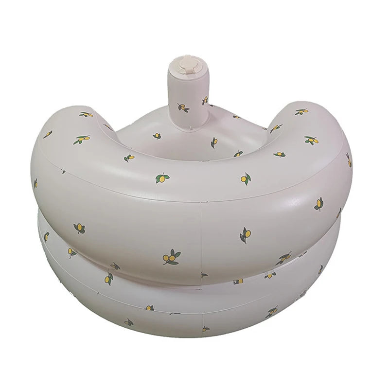 Silla de Alimentación Portátil para Bebé