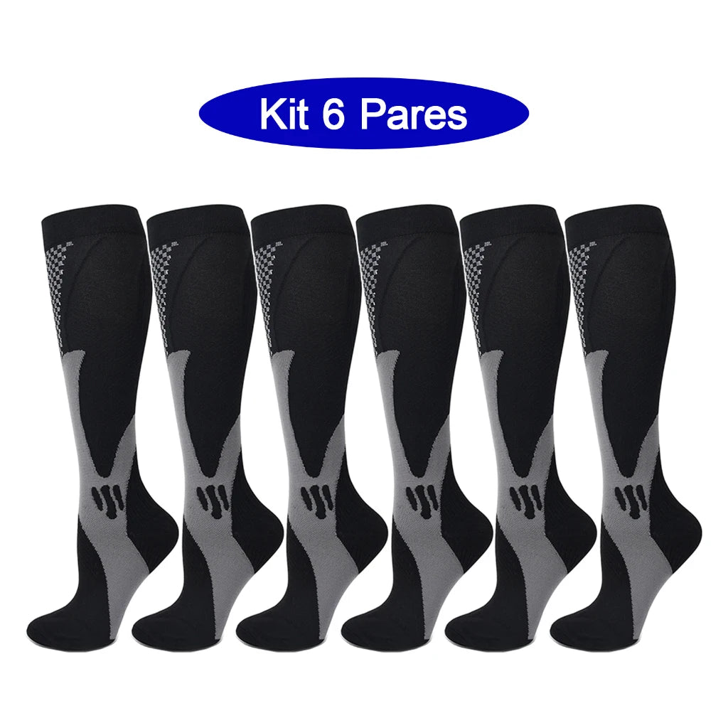 Calcetines de Compresión para el Embarazo