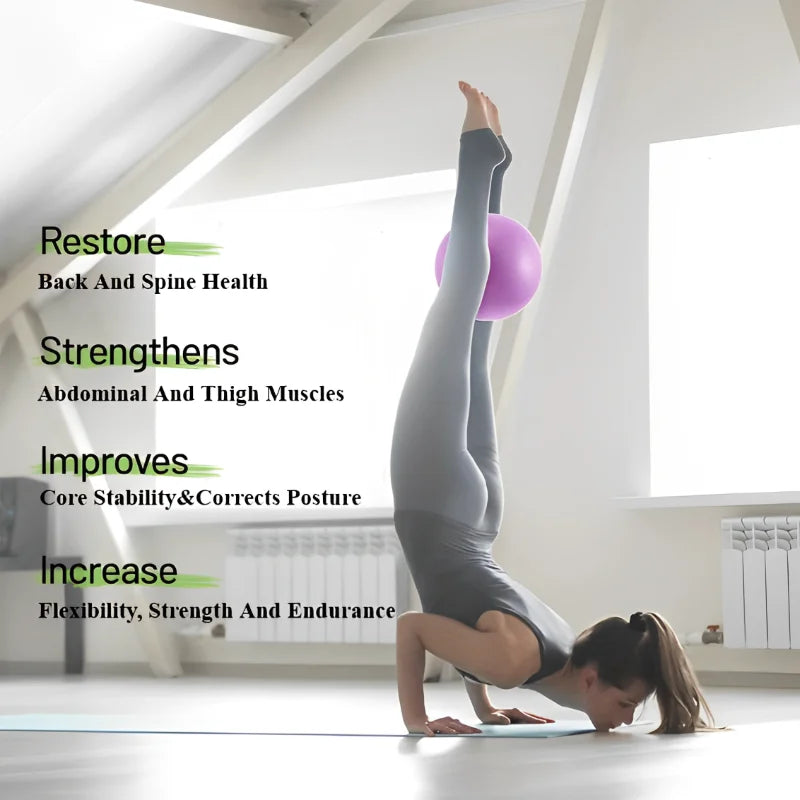 Pelota de Pilates para el Embarazo